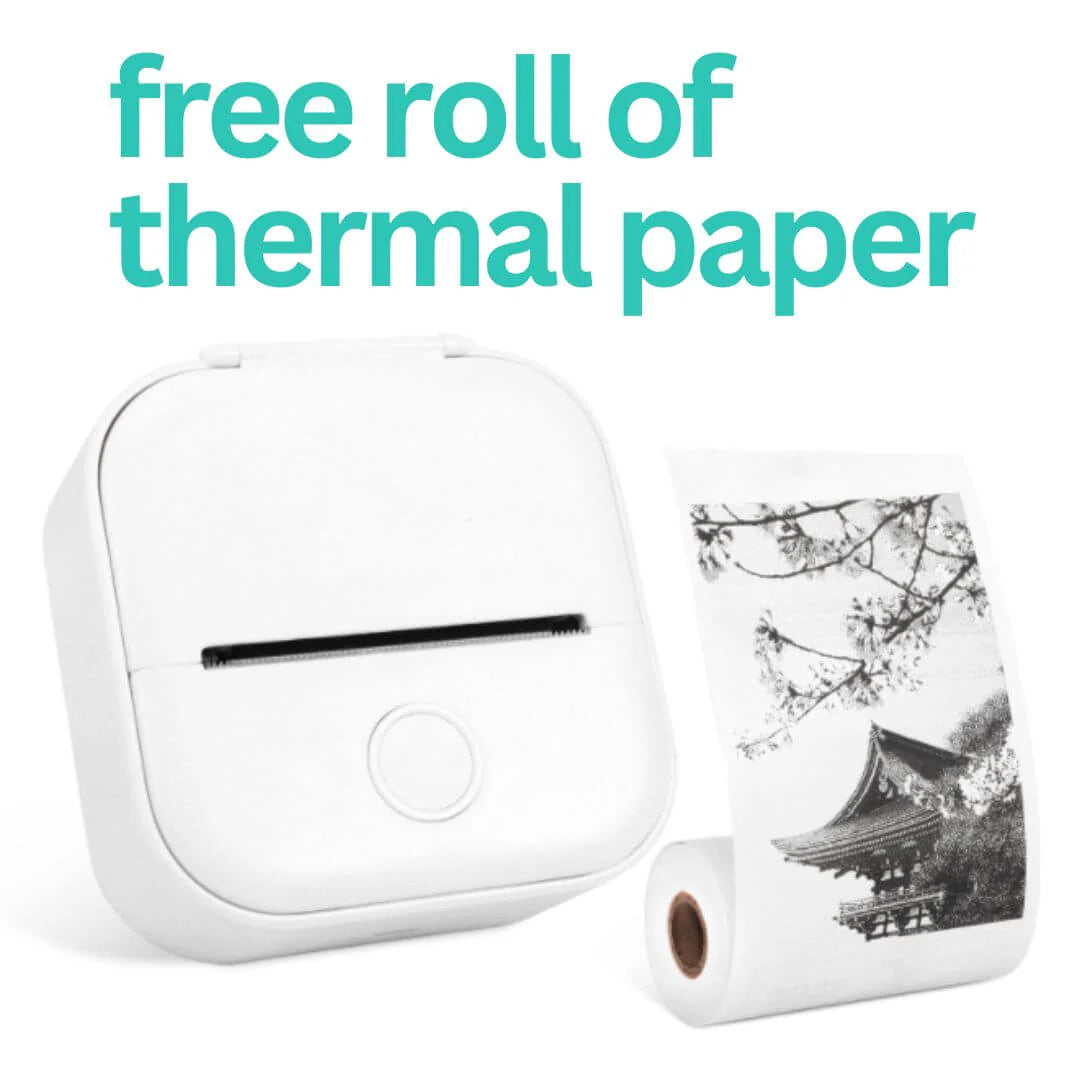 NoteBuddy™ - Wireless Thermal Printer