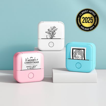 NoteBuddy™ - Wireless Thermal Printer