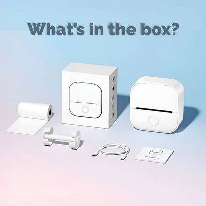 NoteBuddy™ - Wireless Thermal Printer